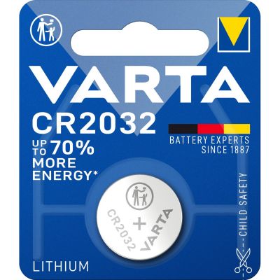 Батарейка Varta Lithium CR2032 3V