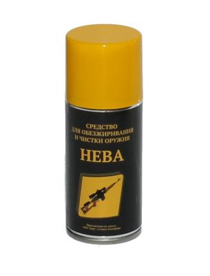 Средство д/обезжирив.и чистки Нева 210мл