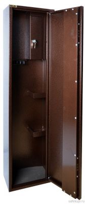 Шкаф оружейный №7А 1300х320х200