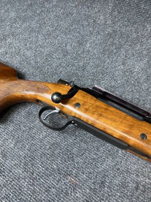CZ-550 Medium кал. 9,3х62 №A585421