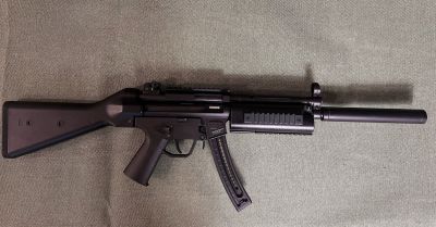 GSG-5 к.22 №В025744
