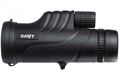 Монокуляр Gaut Pollux 10х42 BK7, черный