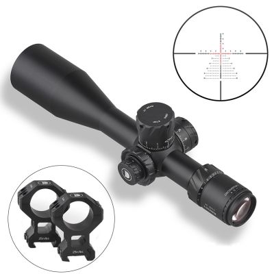Прицел 4-24х50 Discovery HD SFIR FFP Gen2 34мм