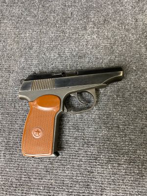 МР-79-9ТМ К.9мм Р.А №1233900496