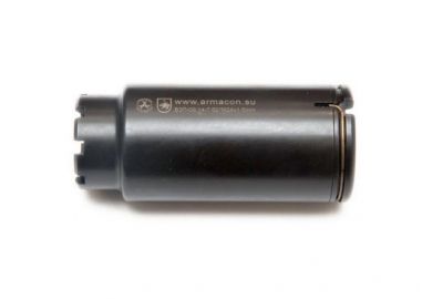 Пламегаситель "Волк-3" 7,62 М24х1,5