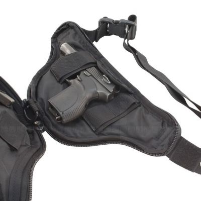 Danaper Сумка  Bag Defender City Black
