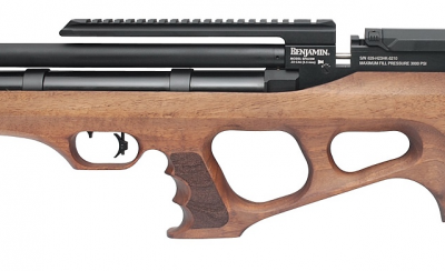 Crosman Benjamin Akela к.5,5мм орех