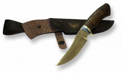 Нож Охотник 95х18 без рисунка 