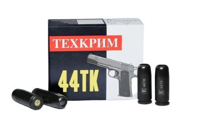 Патрон 44ТК Р.П. Black (Техкрим)