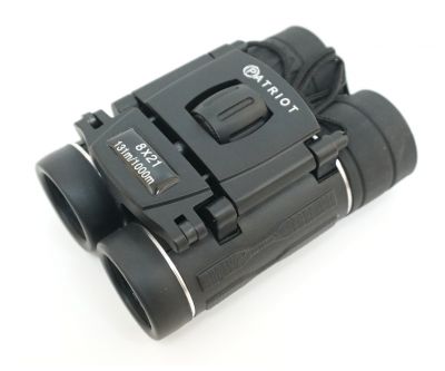 БПЦ 8x21 Patriot Safari