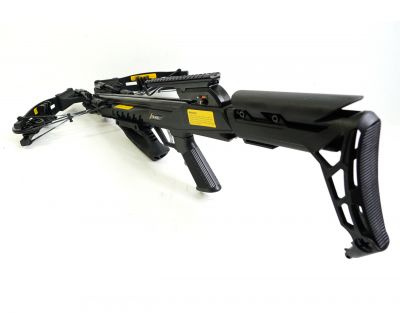 Арбалет блочный EK Blade Plus черный с комплект.