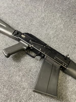 Сайга-12К к.12х76 №09486621