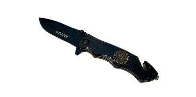 Нож складной Kandar TANTO FIRE