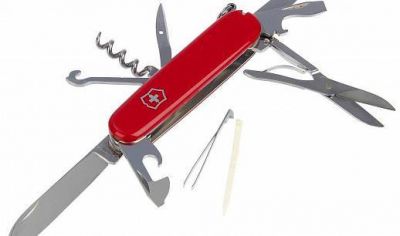 Мультитул Victorinox 1.3703 Climber