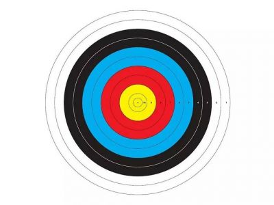Мишень Centershot 60 см (CS60)
