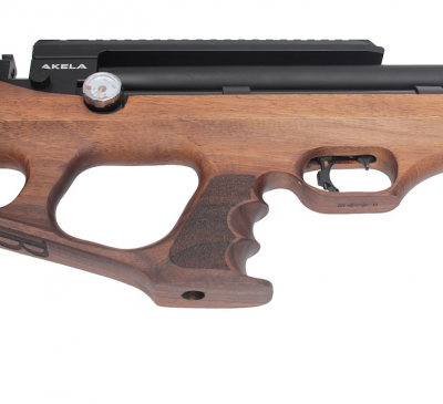 Crosman Benjamin Akela к.4,5мм орех
