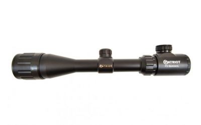 Прицел  3-9x32  Patriot AOL (с подсветкой)
