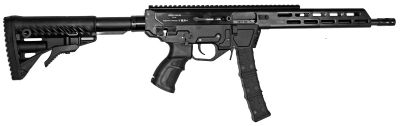 ВПО-185-02 (305) 9х19 Luger