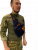 Сумка для пистолета "Секрет" синий
