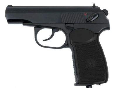 МР-654К пист.газобал.с ориг. рук.(черная)