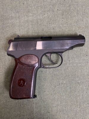 МР-79-9ТМ к.9ммРА №0933934000