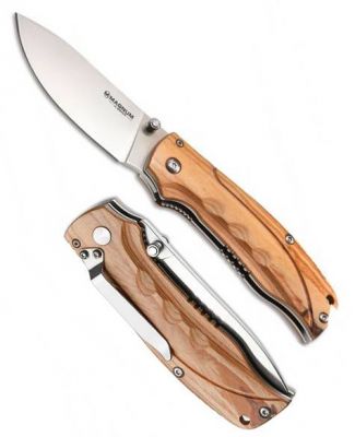 Нож складной Boker Magnum Pakka Hunter (BK01MB700)