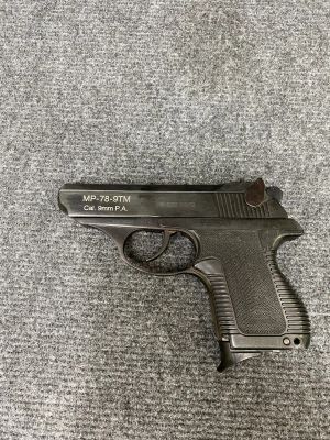 МР-78-9ТМ к.9мм Р.А №093320972
