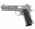 Пистолет сигнальный 1911 KURS 5,5мм 10ТК classic хром