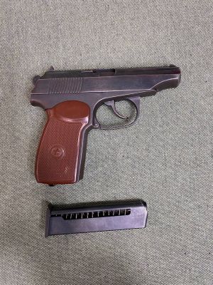 ИЖ-79-9Т к.9мм РА №0633710675