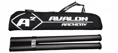 Колчан поясной Avalon A2 черный (A019632)