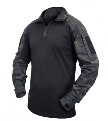 Рубашка Ranger (Black дл.рукав)XS 00-00001936