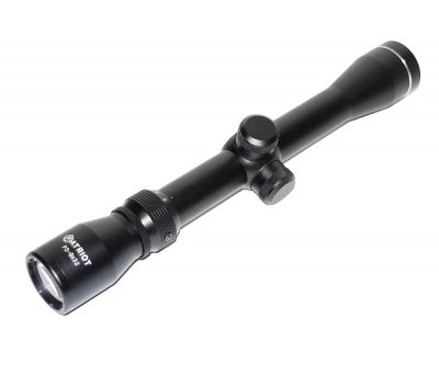 Прицел 3-9x32  Patrict  16625