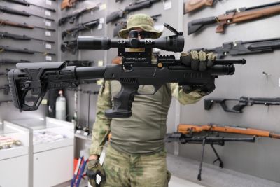 Kral Puncher NP-01 к.5,5мм Плс