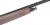 KRAL Azarax 20/76 орех L=710