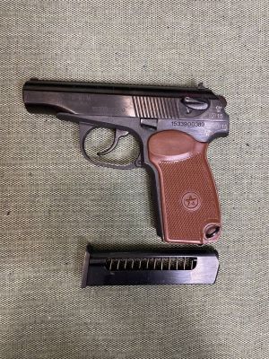 МР-79-9ТМ к.9мм №1533900389