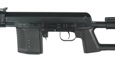 Тигр 308-02 кмф.Криптек,черный