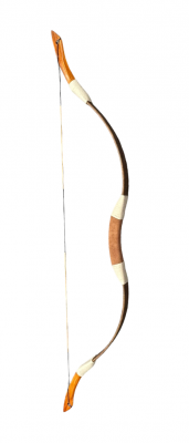 Лук традиционный Centrshot Монгол 54" 35# Brown