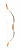 Лук традиционный Centrshot Монгол 54" 35# Brown Лук традиционный Centrshot Монгол 54" 35# Brown