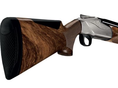 Benelli 828 U Chrome 12/76 