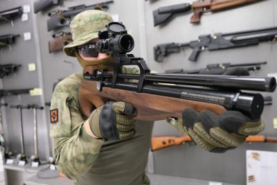 Kuzey K30 к.5,5мм орех 