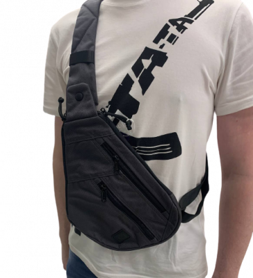 Danaper Сумка Bag Flat Graphite