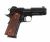 Пистолет сигнальный 1911 KURS 5,5мм 10ТК classic черный Пистолет сигнальный 1911 KURS 5,5мм 10ТК classic черный