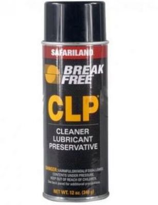 Масло Break free CLP-12 аэрозоль 340мл 
