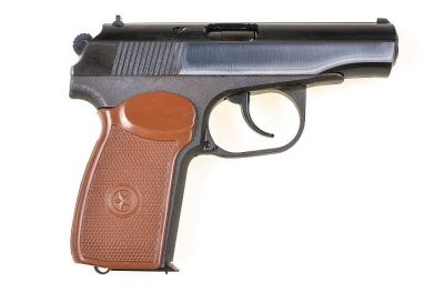 Пистолет KURS РМК 10ТК (Makarov) (Охолощенный)