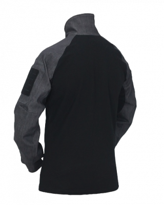 Рубашка Ranger (Cерая дл.рукав)S 00-00001159