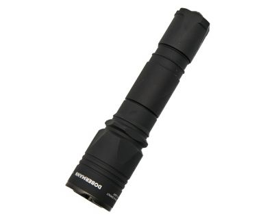 Фонарь Armytek Dobermann Extended Set (теплый свет) F02005F