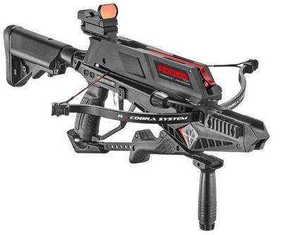 Арбалет многозарядный EK Cobra System RX ADDER