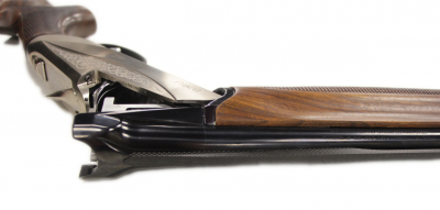 Benelli 828 U Silver 12/76 