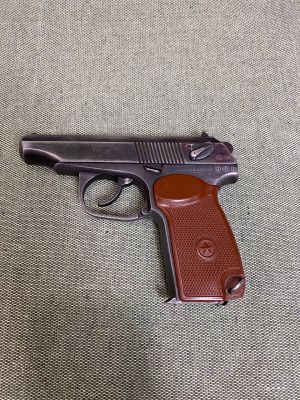 МР-79-9ТМ к.9мм №0833926215