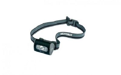 Фонарь налобный Nextorch TREK-Star,140lm+UV